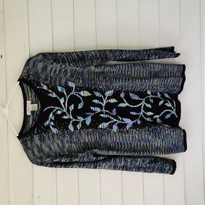 Abito Multi-Color Sweater